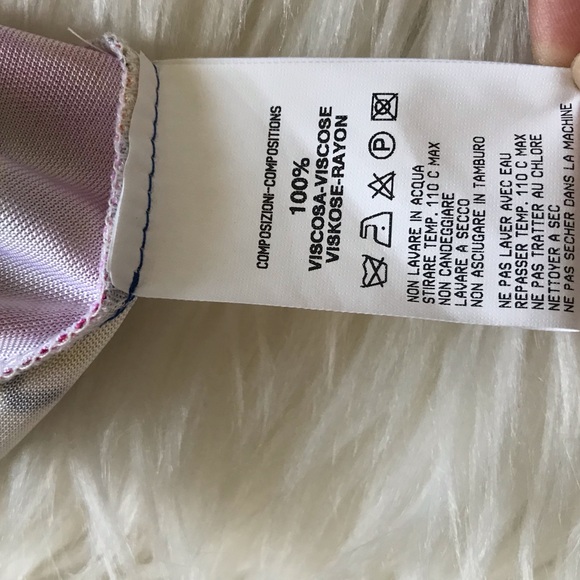 Class Robert Cavalli colorful dress - Picture 6 of 7